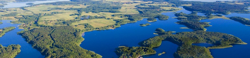 Warmia i Mazury na wakacje